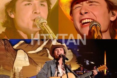 BREAKING: John Foster Is on American Idol AND Nominated for CMA Rising Star—Is He About to BREAK EVERY RECORD? 🎶🌟 John Foster is taking the competition by storm! With a spot in the Top 5 on American Idol and a nomination for CMA Rising Country Music Artist of the Year, he’s doing what few could even dream of. The big question: how is he handling the pressure and still pushing forward? This is one journey you won’t want to miss.  John Foster’s success is rewriting the rules. With his place in the American Idol Top 5 and a highly-coveted CMA nomination, he’s showing the world that he’s here to stay. The big question is how he’s managing both while still in the competition. Foster’s journey has just begun, and the stakes are higher than ever. What’s next for this rising star?  Want to discover how John Foster is taking over the competition? Stay tuned for more!👇👇