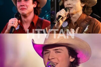 EXCLUSIVE: John Foster’s American Idol Top 5 AND CMA Nomination—How Is He Doing It ALL While Still in the Game? 🎤🌟 John Foster isn’t just an American Idol contestant—he’s a rising star with a CMA nomination to prove it. Securing a Top 5 spot on the show while being nominated for Rising Country Music Artist of the Year is unprecedented. But how is he managing to stay in the competition and keep breaking records? The truth is more shocking than you think.  John Foster is dominating the music scene in ways few could have predicted. With a spot in the Top 5 on American Idol and a nomination for CMA Rising Country Music Artist of the Year, he’s defying expectations. But the question everyone is asking: how is he managing to balance both? This is one journey you won’t want to miss as Foster continues to make waves in the industry.  Want to know what’s next for John Foster as he balances it all? Keep reading to find out!👇👇