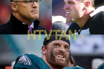🔥 FROM FOOTBALL HERO TO FAMILY FEUD: Shocking Security Footage Reveals NFL Legend Howie Long in Violent Bar Brawl With His Own Son—What Secret Family Rift Drove Him to Throw Punches Over a Cocktail?  The explosive 45-second video shows the Fox Sports analyst, known for his calm demeanor on air, grabbing his son Kyle’s hair and swinging wildly in an upscale Palm Beach bar. But insiders reveal this wasn’t just about mixing drinks—the real fight stemmed from a bitter $3 million business dispute over Kyle’s refusal to join his father’s sports media empire. That “minor hand injury” reportedly required emergency medical attention.
