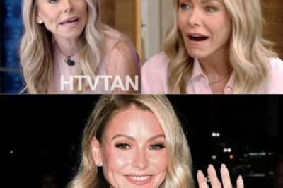 KELLY RIPA BREAKS DOWN ON AIR: INSULT FROM SURPRISING SOURCE SPARKS UNEXPECTED EMOTIONAL OUTBURST! 😨💥 #RipaRages  Kelly Ripa, known for her calm demeanor, faced a shocking moment when an on-air insult from an unexpected source pushed her to her limits. The studio fell silent as Ripa, visibly upset, unleashed a rare emotional outburst. Fans were stunned as the usually composed host fought back in a way that no one could have anticipated.  Want to discover the truth behind Kelly Ripa’s shocking emotional breakdown on air? Click below to find out what caused the uproar and how she responded! 👇👇