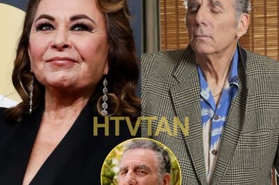 ROSEANNE BARR AND MICHAEL RICHARDS TURN THE TV WORLD UPSIDE DOWN WITH A “WOKE” SITCOM—IS THIS REALLY ABOUT TRADITIONAL VALUES OR SOMETHING FAR MORE EXPLOSIVE? Roseanne Barr and Michael Richards are about to release a sitcom that defies expectations—claiming to stand against the “woke” movement and celebrate traditional values. But could this sitcom be more than just a comedy? Fans are already wondering: is it a powerful political statement that could change TV as we know it? Want to uncover the shocking impact this sitcom could have? Click below to get all the details!👇👇