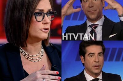 JESSE WATTERS CALLS FOR JESSICA TARLOV’S REMOVAL ON ‘THE FIVE’—THE FIERCE CONFRONTATION THAT LEFT THE AUDIENCE IN A FRENZY! 😱💥 #FoxNewsShowdown  A fiery clash between Jesse Watters and Jessica Tarlov on The Five has set the internet ablaze. After a heated exchange, Watters demanded Tarlov’s removal from the show, sending shockwaves through viewers. The confrontation has sparked a massive debate, with fans taking sides. What was said behind closed doors, and could this alter the dynamic of the show permanently?  Want to know what led to this dramatic call for Jessica Tarlov’s removal? Click below to dive into the full story and discover what’s next for The Five! 👇👇