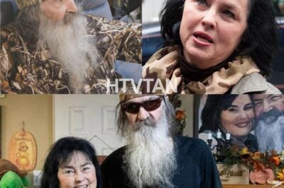 KAY ROBERTSON REVEALS THE HEARTBREAKING TRUTH ABOUT PHIL’S DEATH—THE SECRET HE KEPT UNTIL HIS FINAL MOMENTS 💔🔥 #FamilySecrets  In an emotional interview, Kay Robertson revealed the deeply personal and heartbreaking truth behind Phil Robertson’s sudden death. After years of shielding his health struggles, Phil’s passing left the Robertson family in shock. Kay shared intimate details of his final days, the family’s decision to protect his legacy, and the strength they found in faith. Was it love, loyalty, or something deeper that kept this secret hidden?  Want to know how Kay Robertson revealed the painful truth behind Phil’s passing? Click below to uncover the full story of love, loss, and legacy! 👇👇