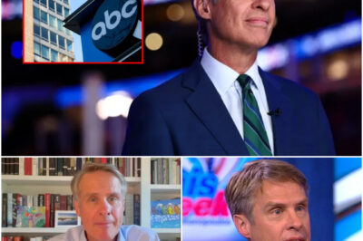EXCLUSIVE NEWS: “I WILL GET REVENGE”—TERRY MORAN, FIRED JOURNALIST FROM ABC, LANDS NEW JOB AFTER JUST 1 DAY AND THREATENS TO REVEAL HUGE SECRET THAT ABC HAS HIDDEN! In a stunning twist, Terry Moran, the recently fired ABC journalist, wasted no time in securing a new job just one day after his shocking dismissal. But the real bombshell is what comes next—Moran is now threatening to expose a massive secret that ABC has allegedly kept under wraps for years. With vengeance on his mind, Moran has hinted at a revelation so explosive it could shake the foundation of the network. What is this secret, and how will it alter the media world as we know it? The drama is just beginning……….