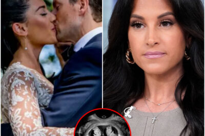 SHOCKING: EMILY COMPAGNO’S SILENT STRUGGLE EXPOSED—WHAT IT TOOK FOR HER TO FINALLY ANNOUNCE PREGNANCY AFTER 10 YEARS OF HEARTACHE! After a decade of private pain and rumors of infertility, Emily Compagno and her husband, Peter Reilly, have stunned their fans with an emotional pregnancy announcement. The couple’s powerful ultrasound photo speaks volumes, but what they didn’t say has left everyone in awe. For 10 long years, they kept their struggles behind closed doors, facing heartbreaking challenges on their journey to parenthood. How long did they wait for this moment, and what were the untold struggles they endured? The truth behind their silent journey is even more shocking than you think………