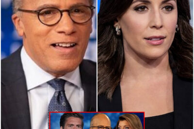 Breaking News Sh0ck: Legendary NBC Anchor’s Sudden Exit Sparks Wild Speculation About What’s Next