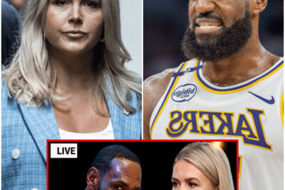 KAROLINE LEAVITT RESPONDS TO LEBRON JAMES AFTER HE CALLS HER ‘𝙆𝙆𝙆 𝘽ARBIE’—WITH JUST 17 WORDS THAT FORCED HIM TO FACE HIS PAST In a stunning moment that has left the world buzzing, Karoline Leavitt fired back at LeBron James after he called her ‘𝙆𝙆𝙆 𝘽arbie’—with a response so calculated, polite, and calm that it stopped him in his tracks. With just 17 words, Leavitt forced LeBron to confront the larger consequences of his actions, revealing more about his past than any journalist ever could. The stunning exchange happened so fast, and the impact is still being felt. What did Karoline say that had such a profound effect on LeBron? Get the full story below!