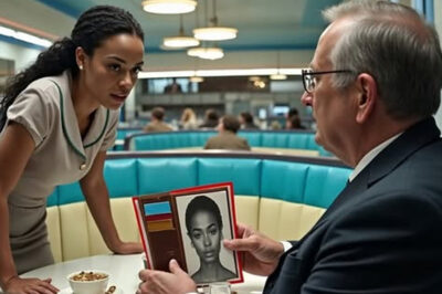 Waitress finds a photo of her mother in a billionaire’s wallet: the truth makes her cry!