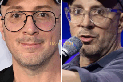 STEVE BURNS, BLUE’S CLUES ICON, IS BACK WITH A NEW PODCAST—AND IT’S NOT WHAT YOU EXPECT!