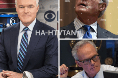 In a shocking on-air revelation that has rattled the media world, veteran anchor Scott Pelley openly accused 60 Minutes’ parent company, Paramount, of interfering in the iconic show’s editorial process. During a scathing segment titled “The Last Minute” aired on Sunday evening, Pelley made clear allegations that the network’s content was being influenced due to corporate interests tied directly to a pending merger.