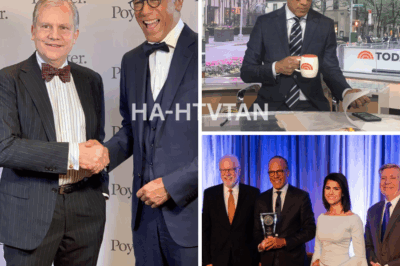 Lester Holt Honored by Dateline NBC for Lifetime Achievements in Investigative Journalism—A Heartfelt Tribute to His Legacy