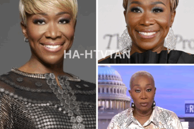 Joy Reid Opens Up About Her Firing from MSNBC—But the Real Reason Might Surprise You!