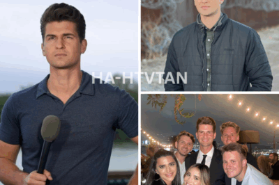 Bill Melugin’s SHOCKING Past Uncovered: From Milan Runways to Exposing Major Scandals—You Won’t Believe His Journey!