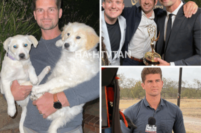 Bill Melugin’s Secret Journey: From Milan Runways to Breaking Scandals—The Shocking Truth Behind His Rise!