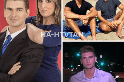 Bill Melugin’s Hidden Past: From Milan’s Glamorous Runways to Exposing Explosive Scandals—The Truth You Didn’t Know!