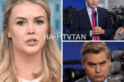 BREAKING: Reporter Tries to Test Karoline Leavitt—Instantly Regrets Crossing the Line!