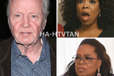 JON VOIGHT’S SHOCKING ATTACK ON OPRAH WINFREY—”NOT QUALIFIED” TO BE A ROLE MODEL FOR WOMEN!