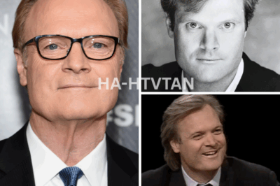LAWRENCE O’DONNELL’S SURPRISE ANNOUNCEMENT: NEW ROLE AT MSNBC GOES BEYOND HOSTING!