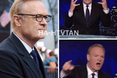 LAWRENCE O’DONNELL SHOCKS FANS WITH NEW ROLE AT MSNBC—HE’S TAKEN ON MUCH MORE THAN JUST HOSTING!