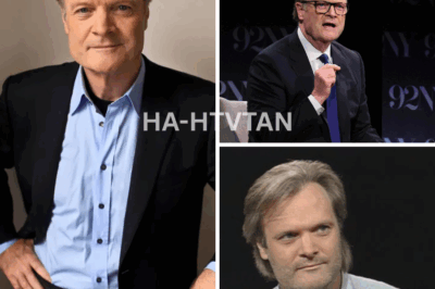 LAWRENCE O’DONNELL TAKES ON A BOLD NEW ROLE AT MSNBC—IT’S NOT JUST ABOUT HOSTING ANYMORE!