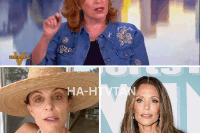 Bethenny Frankel Fires Back at Joy Behar: A Clash Over Standards, Age, and Media Expectations