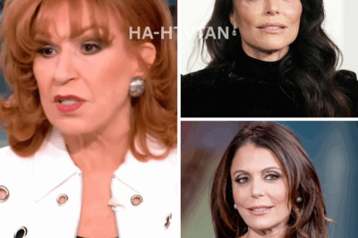 Bethenny Frankel, the outspoken and unfiltered star of The Real Housewives of New York, has found herself at the center of a media firestorm after clashing with The View co-host Joy Behar. The confrontation took place after Behar made a seemingly offhand remark about Frankel’s appearance during an episode of the talk show. Frankel, known for her no-holds-barred commentary and unapologetic attitude, wasted no time responding in a powerful video posted on her TikTok account.