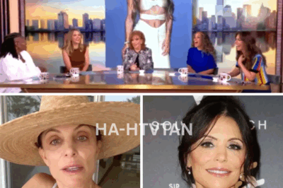 In a recent heated exchange that has set the internet ablaze, reality television star turned business mogul Bethenny Frankel fired back at The View co-host Joy Behar after Behar made a controversial remark about Frankel’s appearance during an episode of the popular daytime talk show. The fiery response from Frankel, which she posted on her TikTok account, has ignited a passionate debate about the pressures faced by women in the media and the complicated dynamics of celebrity culture.