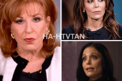 In a dramatic social media exchange, Bethenny Frankel, former Real Housewives of New York star and entrepreneur, has fired back at The View co-host Joy Behar after Behar took a swipe at Frankel’s appearance during a recent broadcast. Frankel’s response, posted via a TikTok video on Sunday, has now gone viral, sparking heated debate among fans and commentators alike.