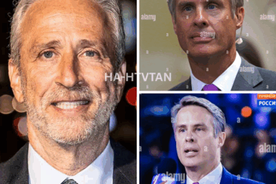 BREAKING: Jon Stewart Breaks Silence on Terry Moran’s Firing—Accuses ABC News of “Laughable” Decision!