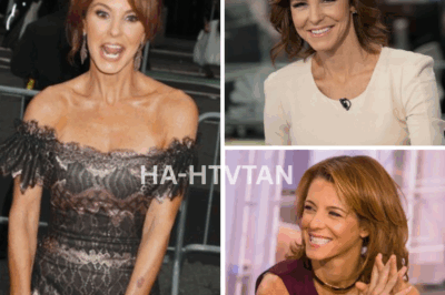 EXCLUSIVE: Stephanie Ruhle—NBC News’ Powerhouse Anchor Who’s Changing the Game with Her Sharp Insight and Empathy!