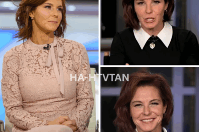 COURAGEOUS REVELATION: MSNBC’S STEPHANIE RUHLE SHARES EMOTIONAL MOMENT, “I CAN’T BELIEVE I’M TALKING ABOUT THIS,” AS SHE OPENS UP ABOUT HER DYSLEXIA DIAGNOSIS