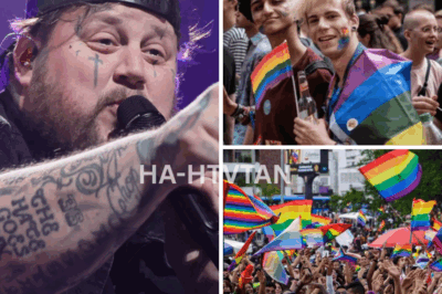 HOT NEWS: JELLY ROLL CAUSES OUTRAGE WITH DECLARATION HE WON’T CELEBRATE PRIDE MONTH—COUNTRY-RAP STAR TAKES A STAND!