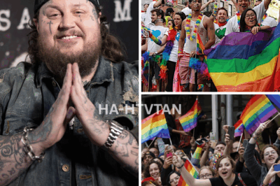 HOT NEWS: JELLY ROLL SPARKS CONTROVERSY AFTER DECLARING HE WON’T CELEBRATE PRIDE MONTH—“WOKE DOESN’T DESERVE TO BE CELEBRATED!”