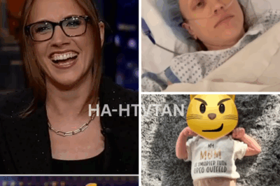 Fox News’ Kat Timpf returns from maternity leave to a warm bath of Greg Gutfeld’s mockery