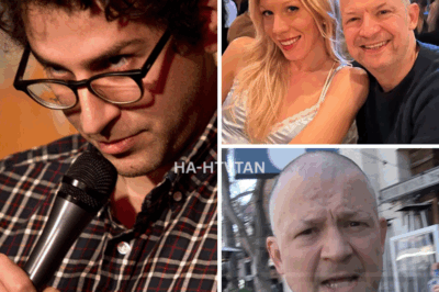 “DAVID ANGELO SHUTS DOWN JIM NORTON WITH A SINGLE LINE—HIS BRUTAL TRUTH LEAVES NORTON SPEECHLESS!”