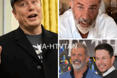 In a move that is sure to send shockwaves through the entertainment industry, Hollywood icons Mel Gibson and Mark Wahlberg are teaming up with tech mogul Elon Musk to create a groundbreaking new film studio. The venture, which is set to receive an investment ranging from $1 billion to $3 billion, aims to offer a “non-woke” alternative to mainstream Hollywood content.