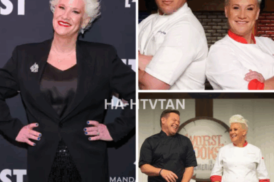 SHOCKING ABSENCE: ANNE BURRELL MISSING FROM ‘WORST COOKS IN AMERICA’—THE TRUTH BEHIND HER DEPARTURE WILL LEAVE YOU SPEECHLESS
