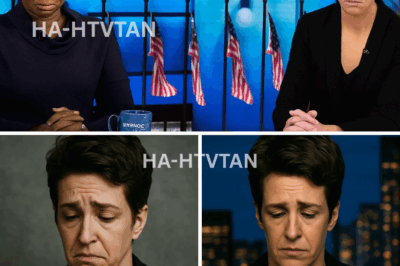 In a bombshell announcement that has sent shockwaves through the media world, Rachel Maddow, one of MSNBC’s most iconic anchors, has revealed that she is stepping down from her role. The stunning decision has left fans, colleagues, and industry insiders in disbelief, sparking widespread speculation about what led to her unexpected exit. In her candid announcement, Maddow cited emotional burnout and the relentless pressures of her high-profile position as the primary reasons behind her departure. But her exit isn’t just about personal challenges—it also sheds light on deeper issues within MSNBC that have been simmering for months.