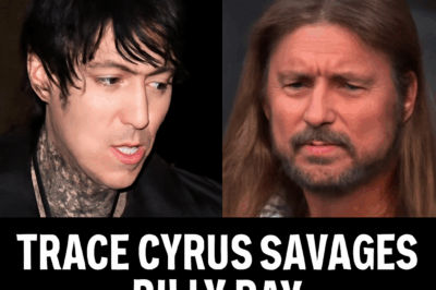 10 MINUTES AGO: TRACE CYRUS’ SHOCKING OUTBURST AGAINST BILLY RAY LEAVES FAMILY DIVIDED—NOW THE COUNTRY LEGEND’S DECISION TO DISOWN HIS SON HAS EVERYONE TALKING! In an explosive statement, Trace Cyrus viciously attacks his father, Billy Ray, accusing him of caring more about fame than family. The devastating fallout has left Billy Ray with no choice but to make an unimaginable decision. Why has Billy Ray chosen to disown his own son? Get the full story behind this shocking family feud!👇👇