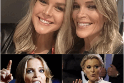 KAROLINE LEAVITT JUST BANKRUPTED THE VIEW—AND MEGYN KELLY’S 12-WORD BOMBSHELL HAS EVERYONE GASPING!