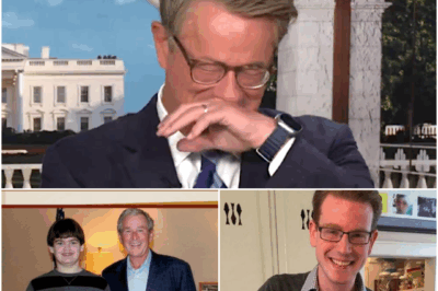 After struggling with Asperger’s, diabetes, and a brain injury, Joe Scarborough, an anchor at MSNBC, has tragically lost his second son, who left behind heartbreaking words: “I’m deeply saddened by my son’s passing…”