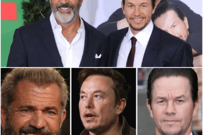 MEL GIBSON AND MARK WAHLBERG PARTNER WITH ELON MUSK, INVESTING BETWEEN $1 BILLION AND $3 BILLION IN A “NON-WOKE” FILM STUDIO COMMITTED TO TRADITIONAL FAMILY VALUES!