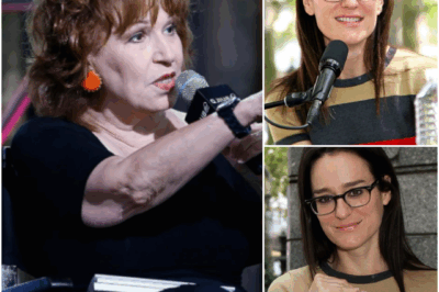 BREAKING DRAMA: FOX NEWS’ KENNEDY DROPS BRUTAL LINE ABOUT JOY BEHAR—ACCUSES THE VIEW HOST OF BEING A “TALKING HEMORRHOID IN AN AUBURN WIG” DURING EXPLOSIVE ON-AIR MOMENT!