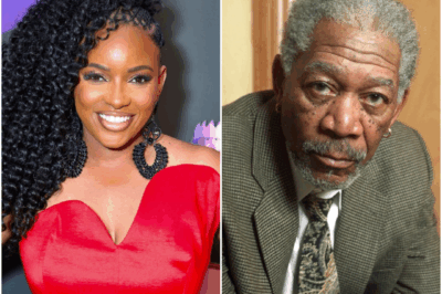 SHOCKING DEBATE: Morgan Freeman PUBLICLY SCHOOLS Jasmine Crockett on R@c!sm—Her Reaction to His Powerful Words on Accountability and Real Change Will Leave You Stunned!