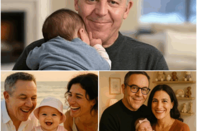SHOCKING SURPRISE: GREG GUTFELD BECOMES A FATHER AGAIN JUST 11 MONTHS AFTER BABY MIRA—FANS STUNNED BY THE SECRET HE KEPT!