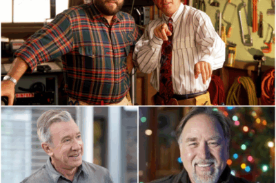 BREAKING: CBS ANNOUNCES $1 BILLION DEAL TO PRODUCE “NON-WOKE” SITCOM STARRING TIM ALLEN AND RICHARD KARN!