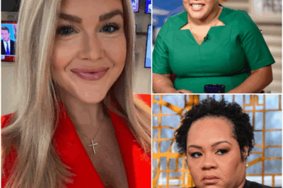 “THIS JUST HAPPENED: KAROLINE LEAVITT SHUTS DOWN NBC’S YAMICHE ALCINDOR—THE VIRAL EXCHANGE THAT LEFT THE PRESS ROOM IN TOTAL SILENCE”