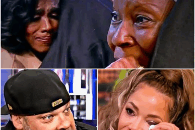 MEDIA CLASH IGNITES — TYRUS FEARLESSLY SHUTS DOWN THE VIEW IN FIERY AMBUSH THAT LEFT HOSTS RATTLED AND FANS CHEERING!