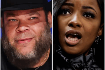 TYRUS JUST DROPPED ONE OF THE MOST Ьгᴜтɑʟ REALITY CHECKS EVER CAUGHT ON LIVE TV—AND NO ONE SAW IT COMING! What began as a heated debate on FOX News quickly escalated into one of the most brutal moments in recent television history. Tyrus delivered a shocking truth bomb that left Jasmine Crockett completely stunned—so much so that she stood up and walked off the set without uttering a word. The studio went silent, and viewers were left in disbelief. Insiders say the backstage tension was explosive, and now everyone’s asking: What exactly did Tyrus say that was so devastating it caused Crockett to abruptly leave? The full, jaw-dropping details are waiting below!