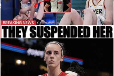 EXPLOSION AT THE WNBA: LEAKED FOOTAGE OF CAITLIN CLARK INCIDENT FORCES EMERGENCY REFEREE SUSPENSION—WHAT THE LEAGUE DIDN’T WANT YOU TO SEE IS NOW OUT! In a stunning turn of events, the WNBA is facing a massive crisis after raw, unedited footage of Caitlin Clark’s brutal injury was leaked—revealing shocking details that the league desperately wanted to keep hidden. The footage has set the sports world on fire, and within hours, league officials were forced to suspend a referee involved in the incident. Fans are now questioning whether this was simply bad officiating, or if there’s a much larger cover-up at play. As the whispers grow louder, the backlash is just beginning—get the explosive details below!